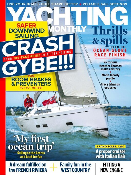 Title details for Yachting Monthly by Future Publishing Ltd - Available